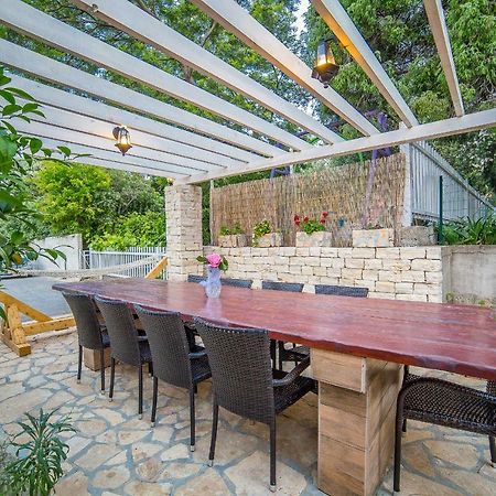 Guesthouse Milijana Orebic Ngoại thất bức ảnh