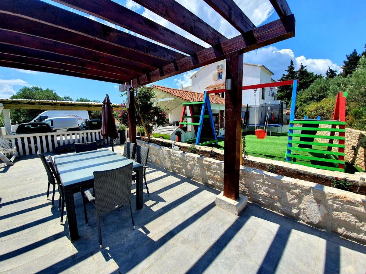 Guesthouse Milijana Orebic Ngoại thất bức ảnh