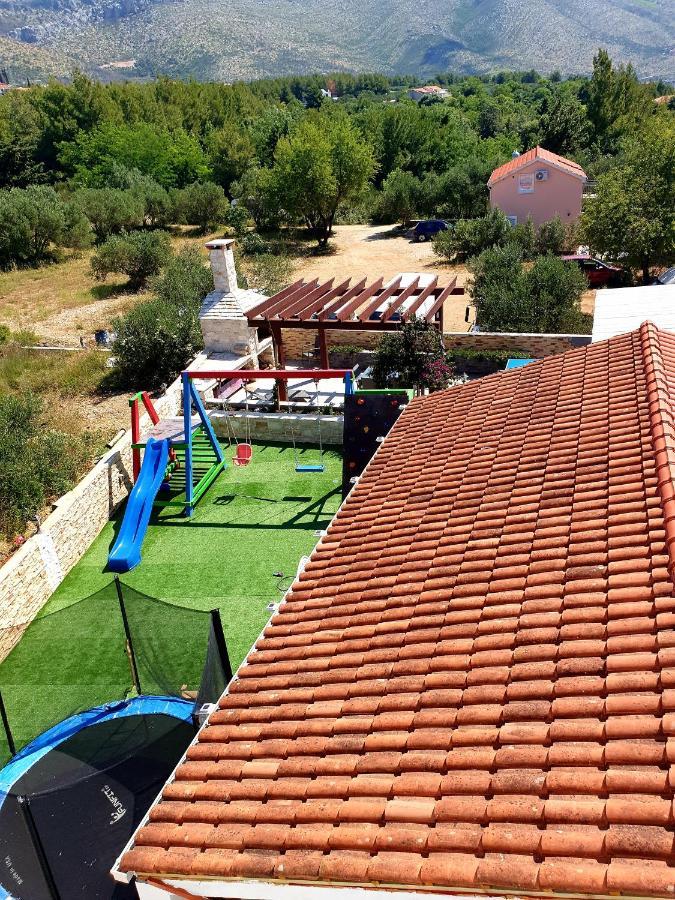 Guesthouse Milijana Orebic Ngoại thất bức ảnh