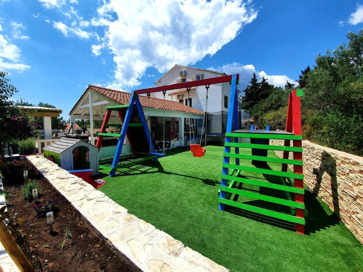 Guesthouse Milijana Orebic Ngoại thất bức ảnh