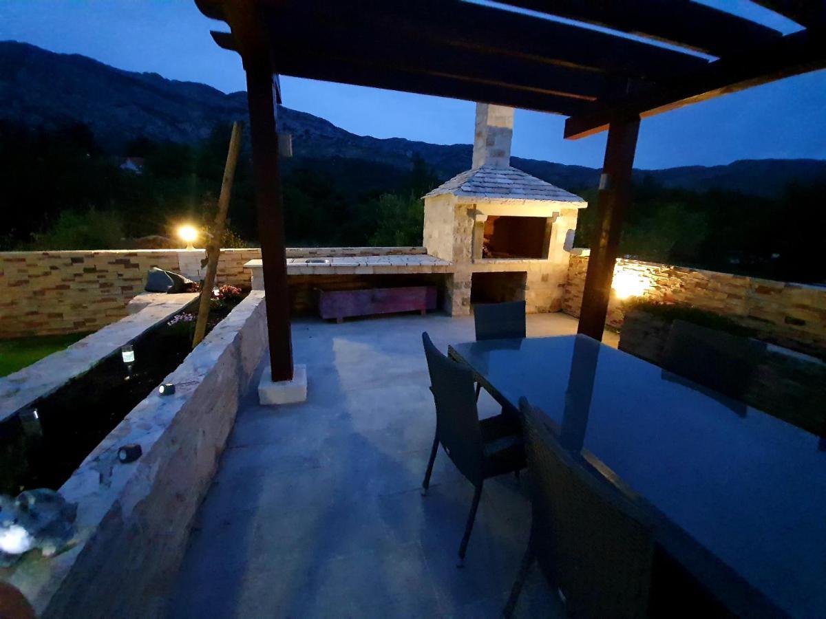 Guesthouse Milijana Orebic Ngoại thất bức ảnh