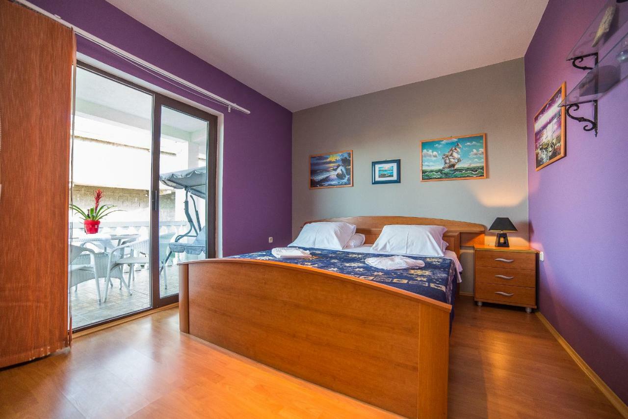 Guesthouse Milijana Orebic Ngoại thất bức ảnh