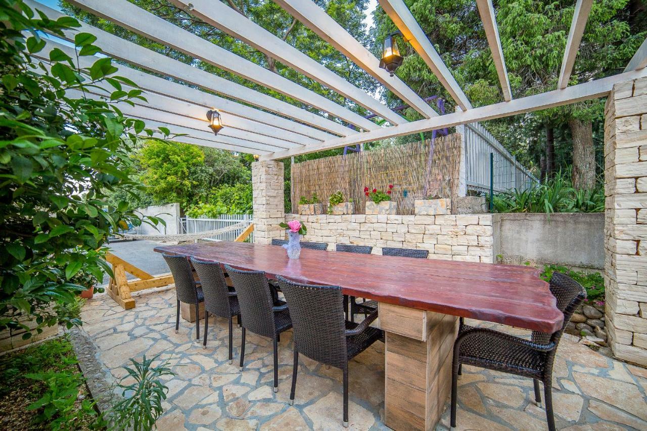Guesthouse Milijana Orebic Ngoại thất bức ảnh