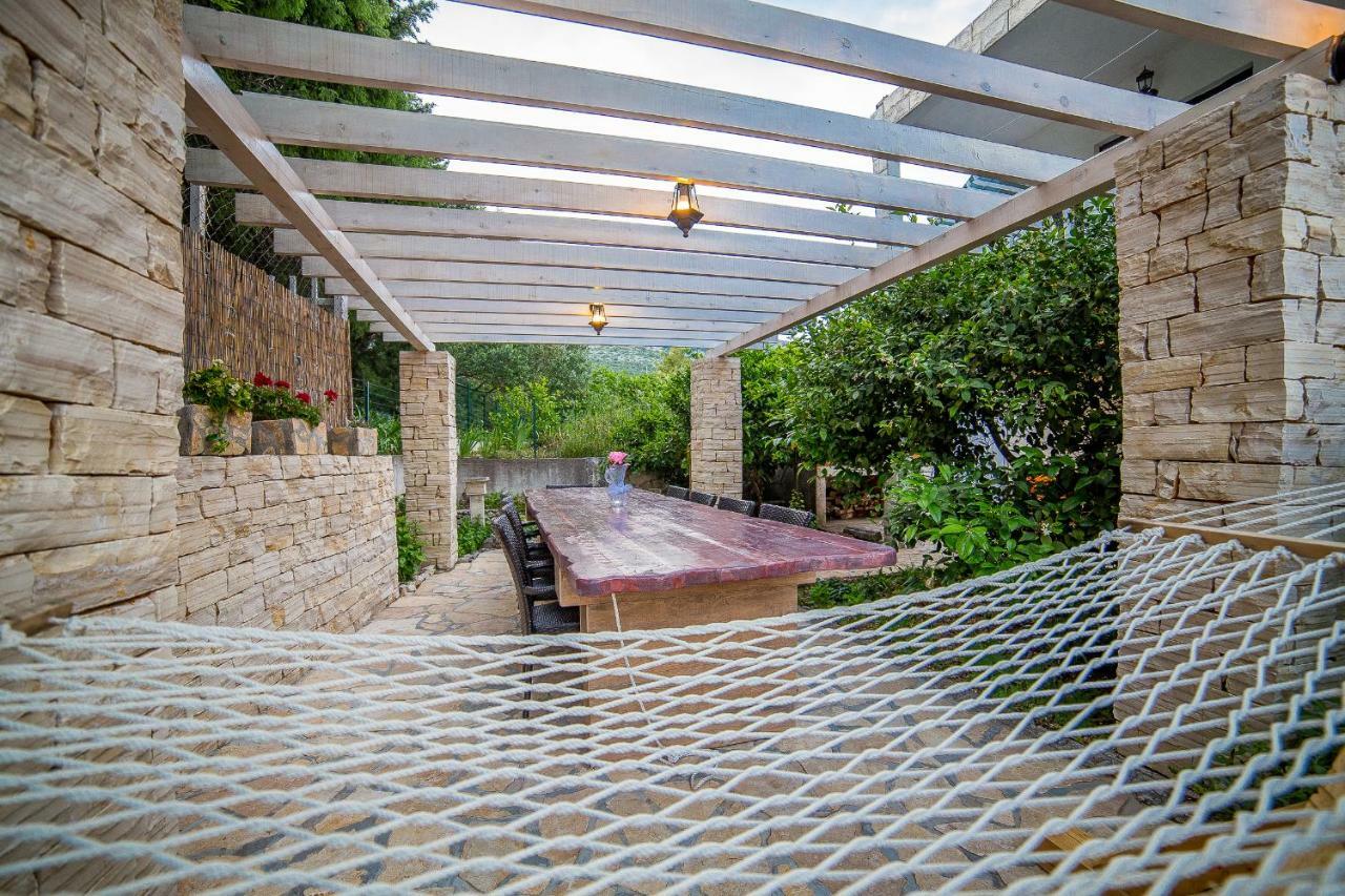 Guesthouse Milijana Orebic Ngoại thất bức ảnh