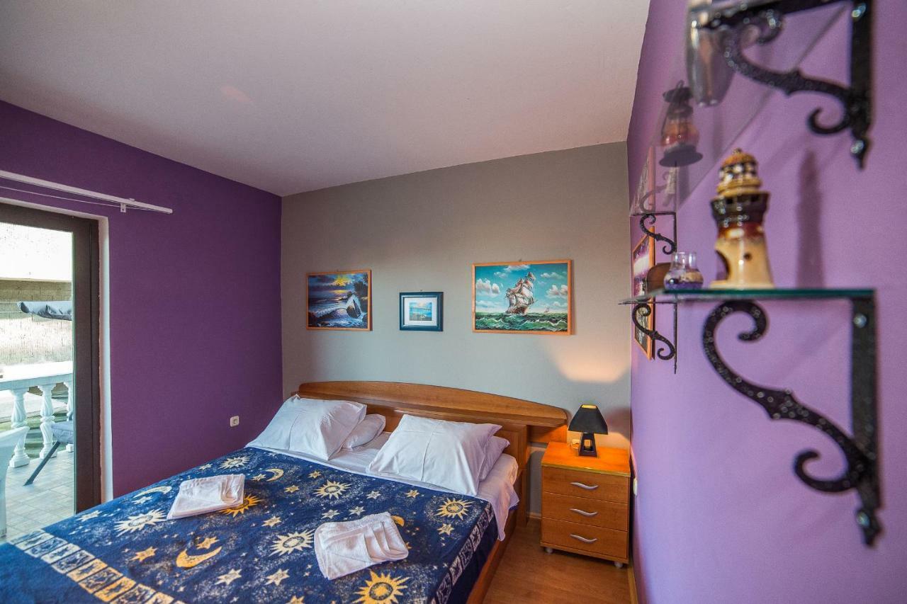 Guesthouse Milijana Orebic Ngoại thất bức ảnh