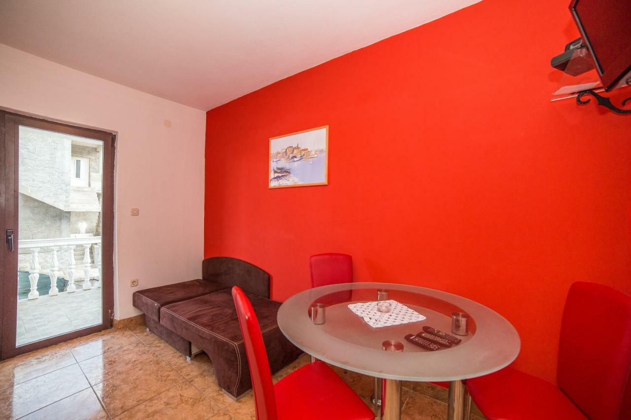Guesthouse Milijana Orebic Ngoại thất bức ảnh