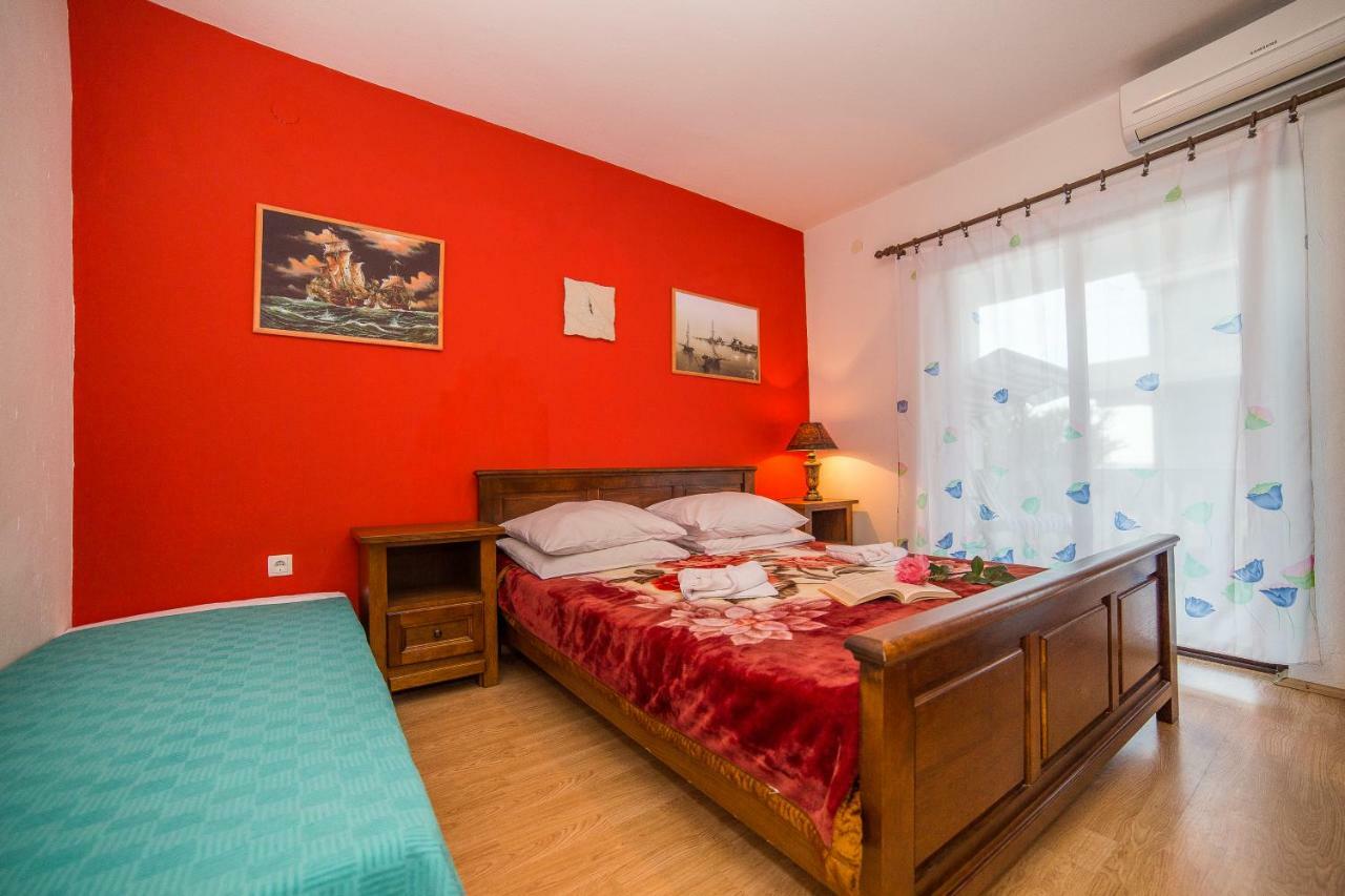 Guesthouse Milijana Orebic Ngoại thất bức ảnh