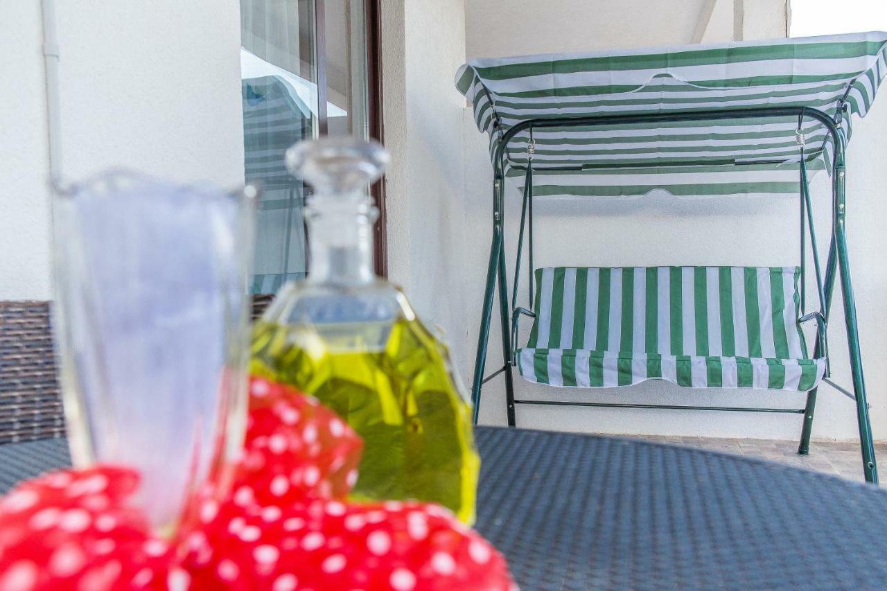Guesthouse Milijana Orebic Ngoại thất bức ảnh
