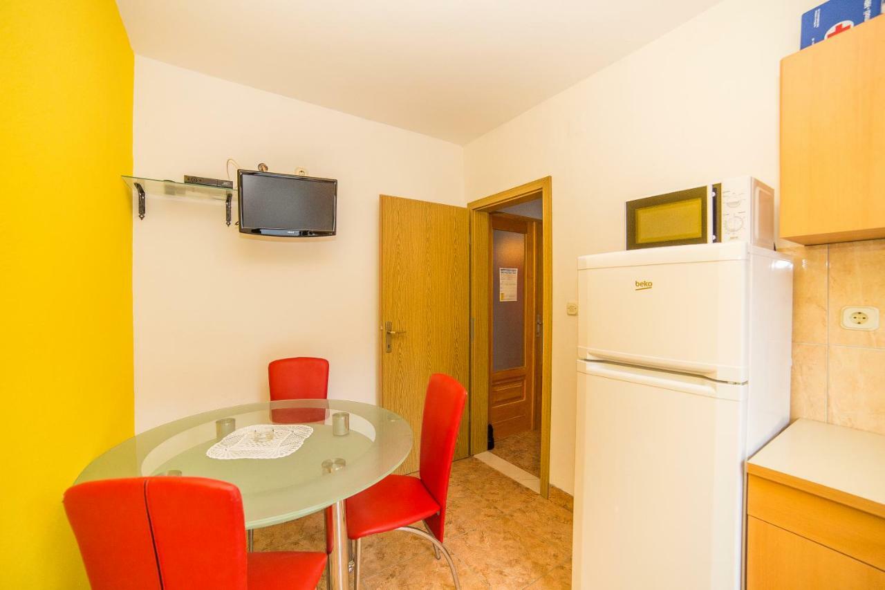 Guesthouse Milijana Orebic Ngoại thất bức ảnh