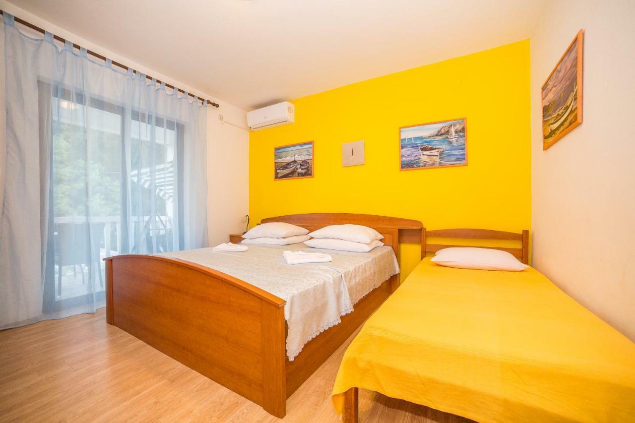 Guesthouse Milijana Orebic Ngoại thất bức ảnh