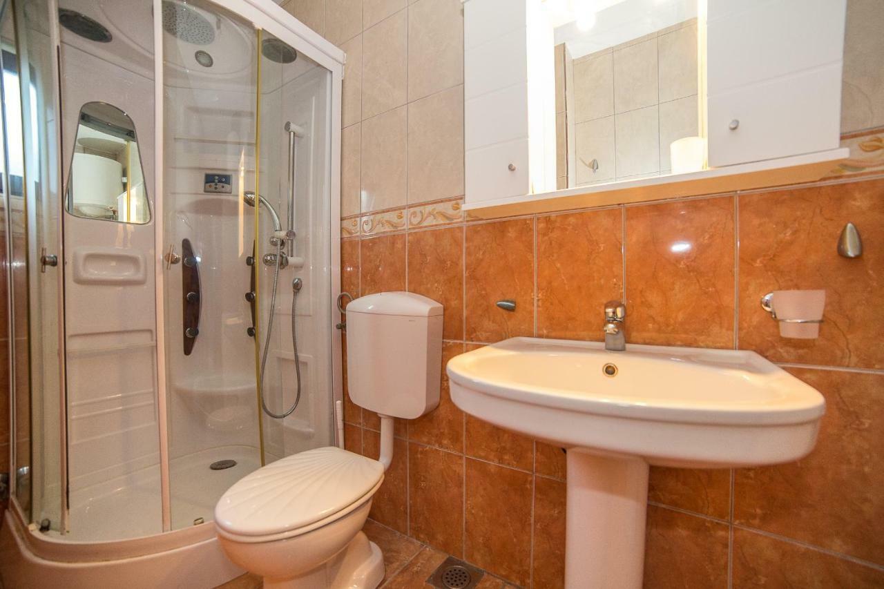 Guesthouse Milijana Orebic Ngoại thất bức ảnh