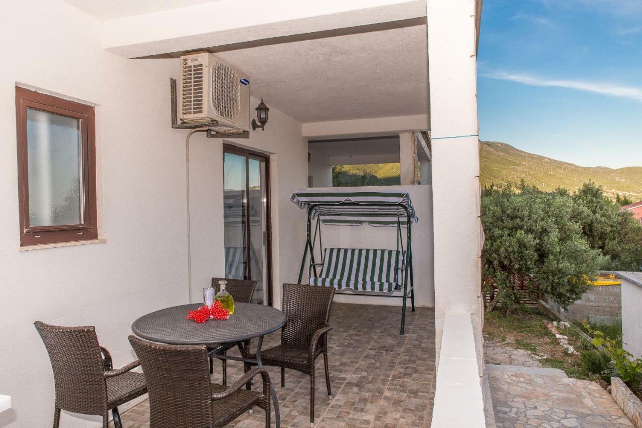 Guesthouse Milijana Orebic Ngoại thất bức ảnh