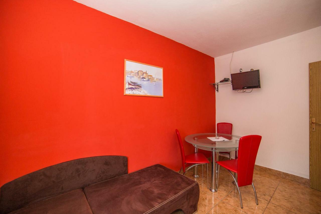 Guesthouse Milijana Orebic Ngoại thất bức ảnh