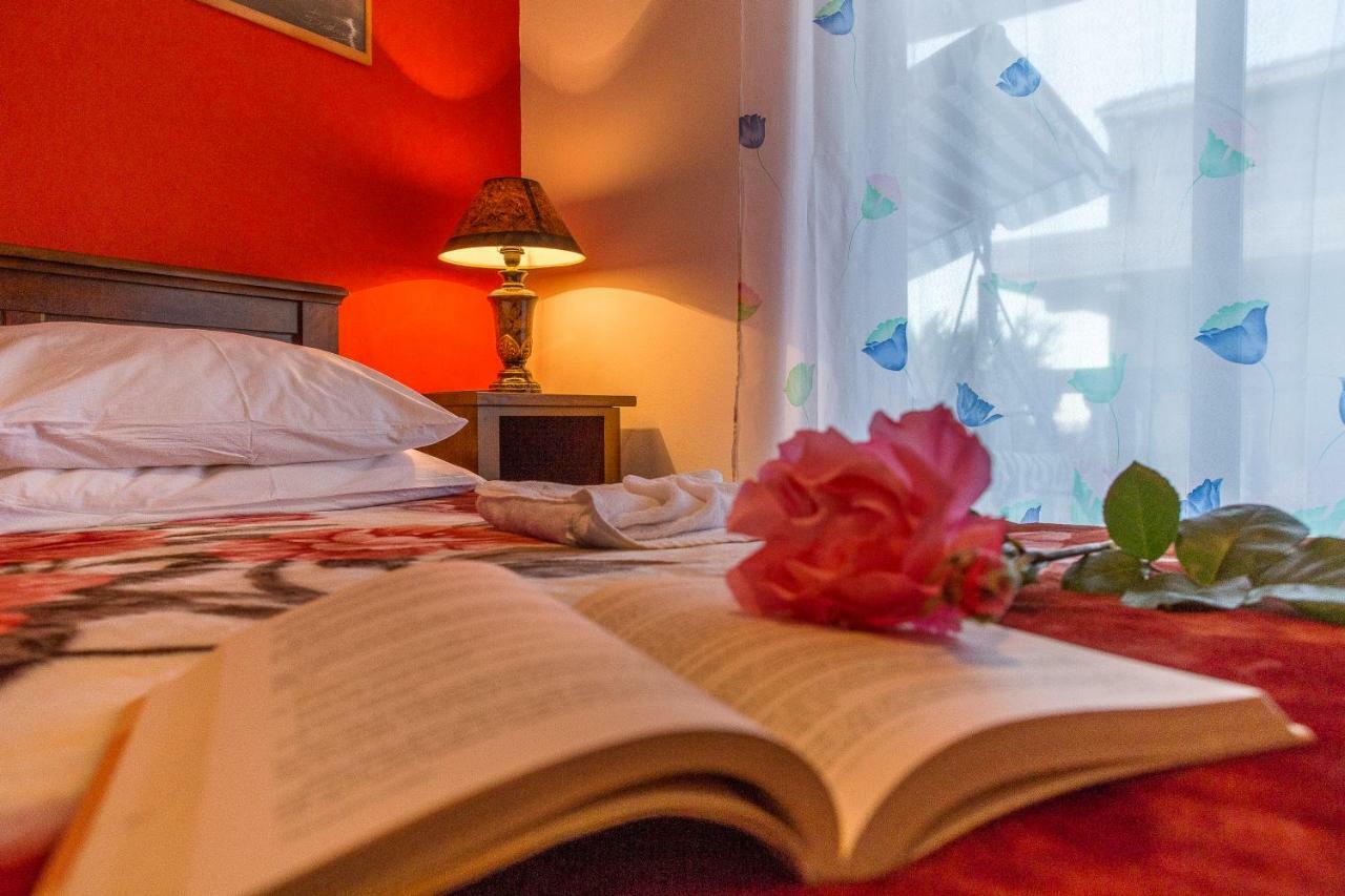 Guesthouse Milijana Orebic Ngoại thất bức ảnh