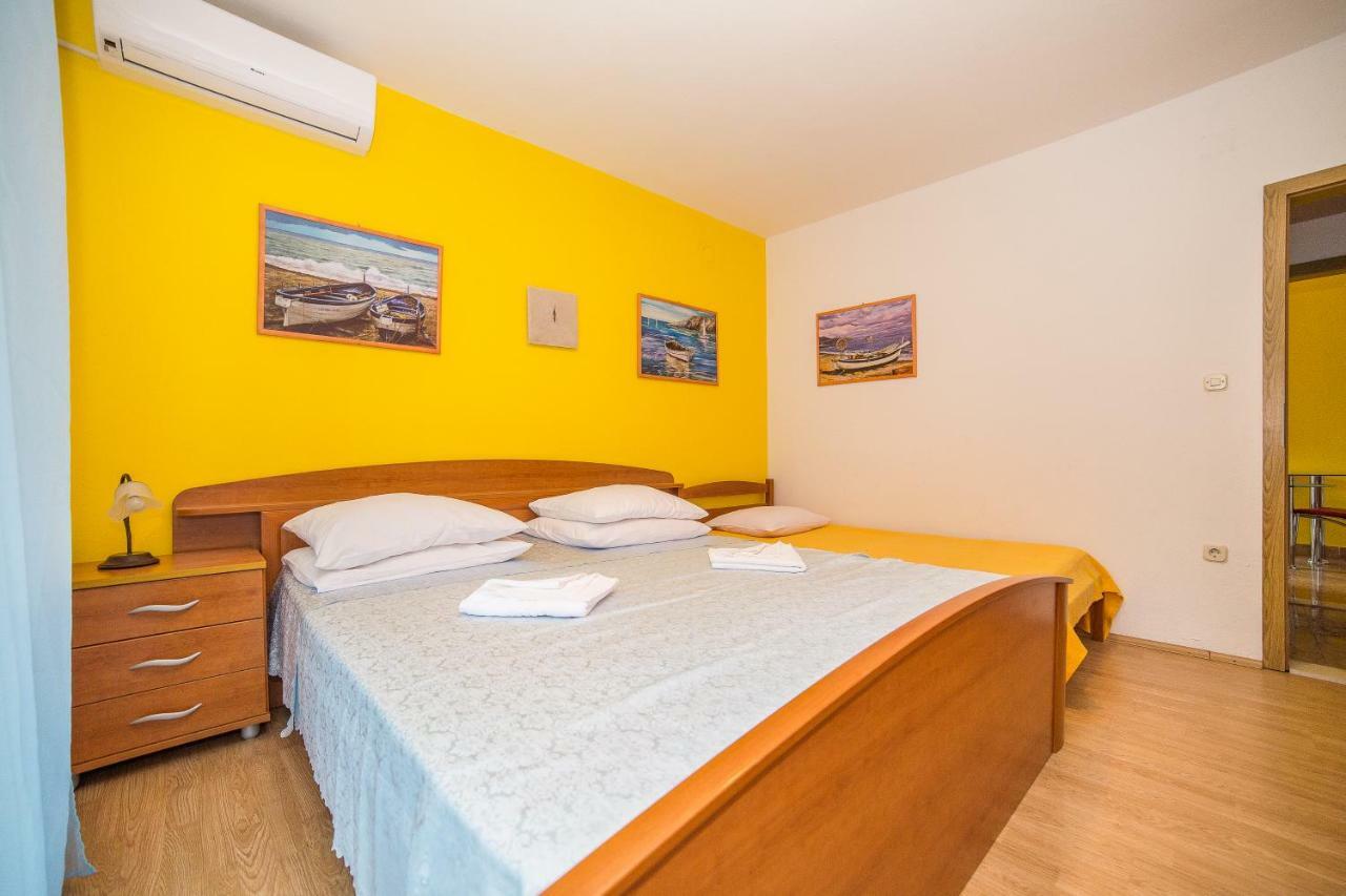 Guesthouse Milijana Orebic Ngoại thất bức ảnh