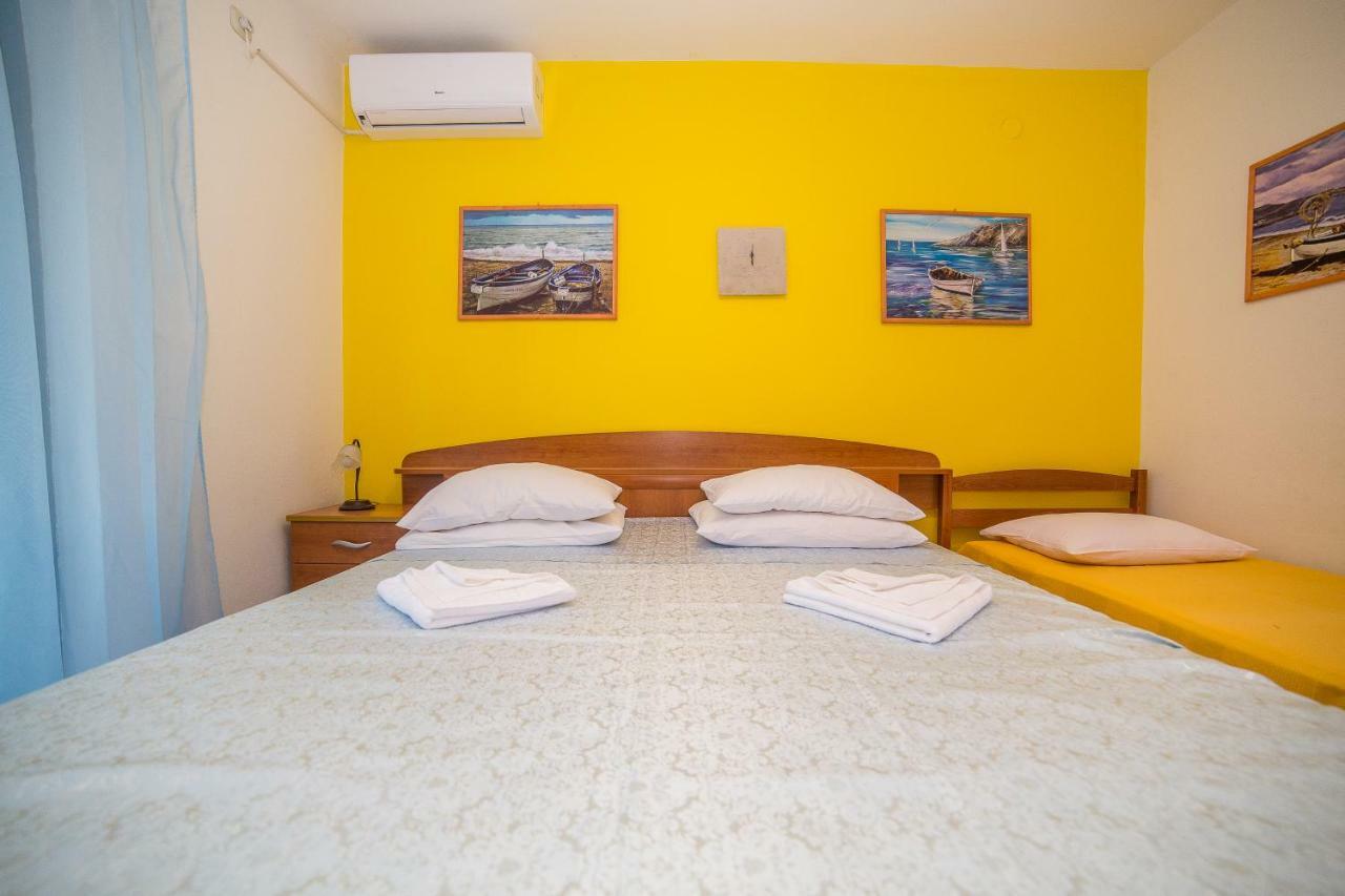 Guesthouse Milijana Orebic Ngoại thất bức ảnh