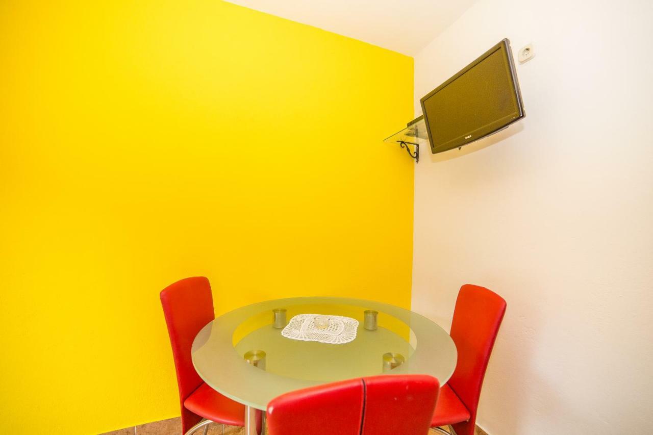 Guesthouse Milijana Orebic Ngoại thất bức ảnh