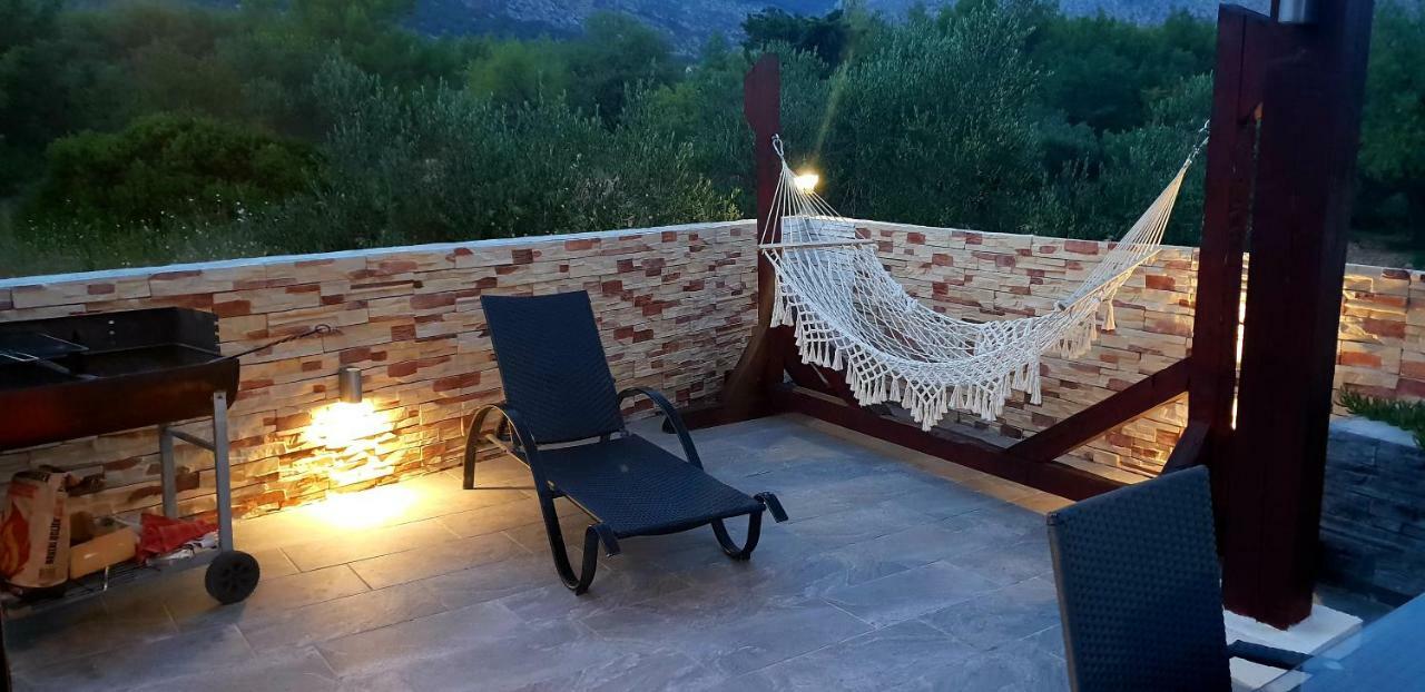 Guesthouse Milijana Orebic Ngoại thất bức ảnh